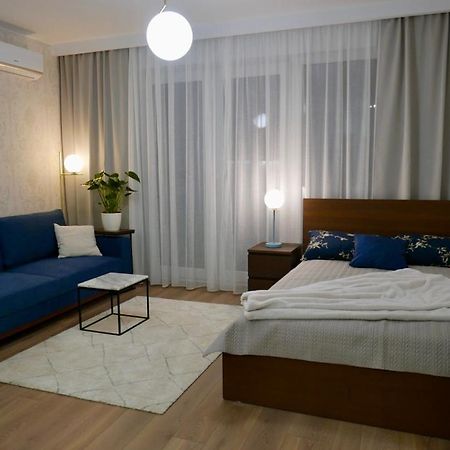 Studio Nr 2 Close To Medicover And Paley Institute Warschau Exterior foto