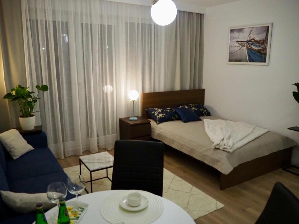 Studio Nr 2 Close To Medicover And Paley Institute Warschau Exterior foto