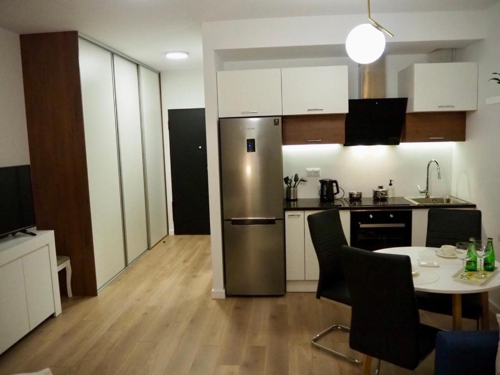 Studio Nr 2 Close To Medicover And Paley Institute Warschau Exterior foto