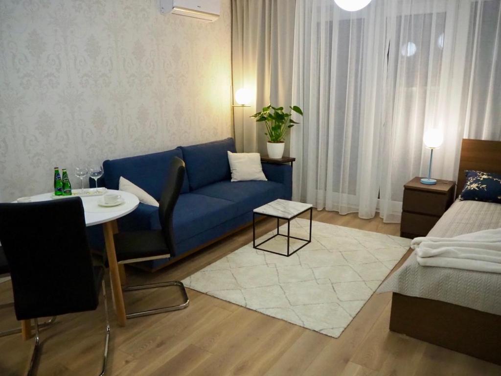 Studio Nr 2 Close To Medicover And Paley Institute Warschau Exterior foto